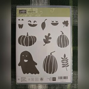 Stampin' Up! Fall Fest